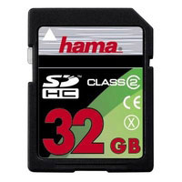 Hama SDHC 32GB (00090793)